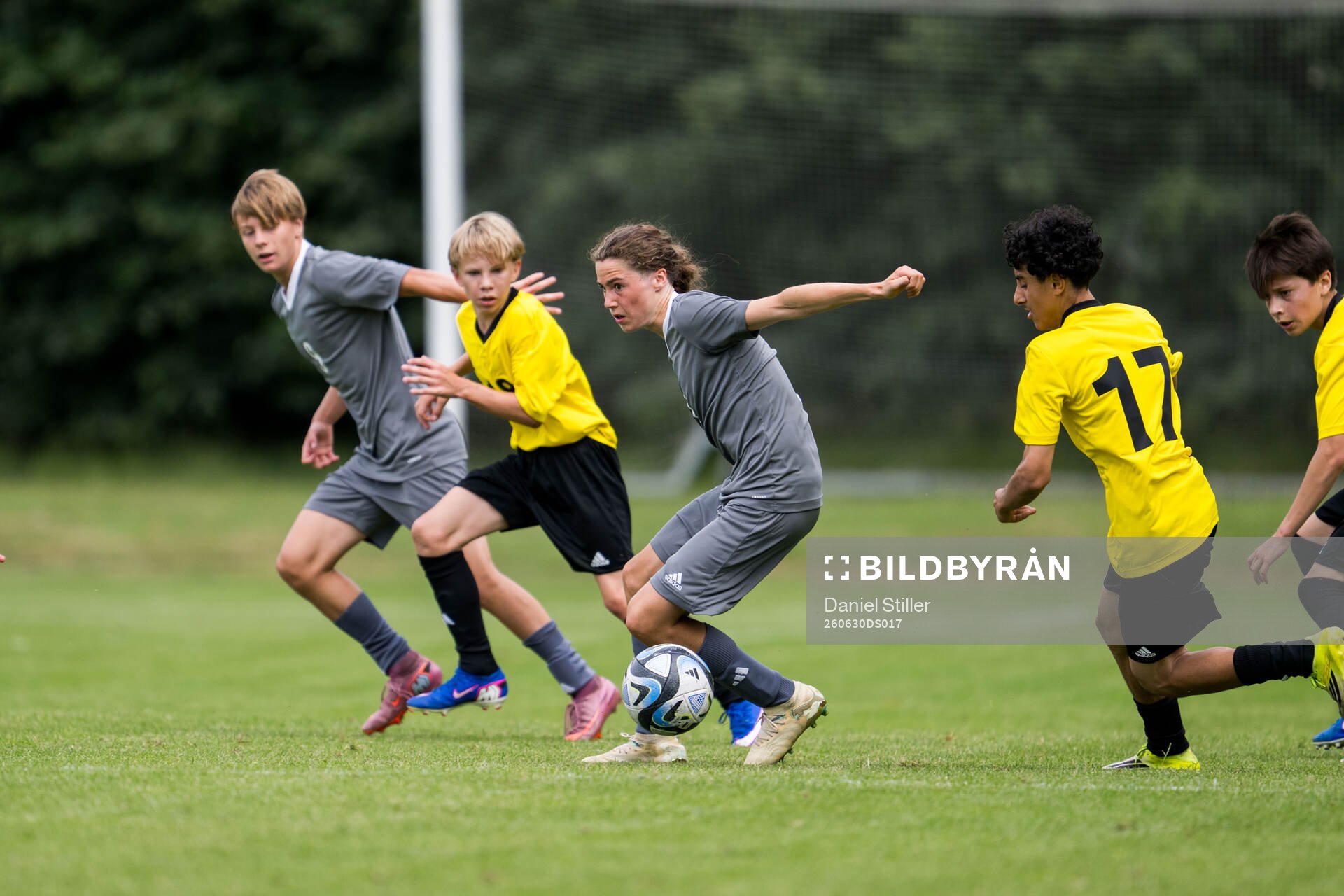 Ft1s Theo Netzell Rosendahl, Halmstads BK