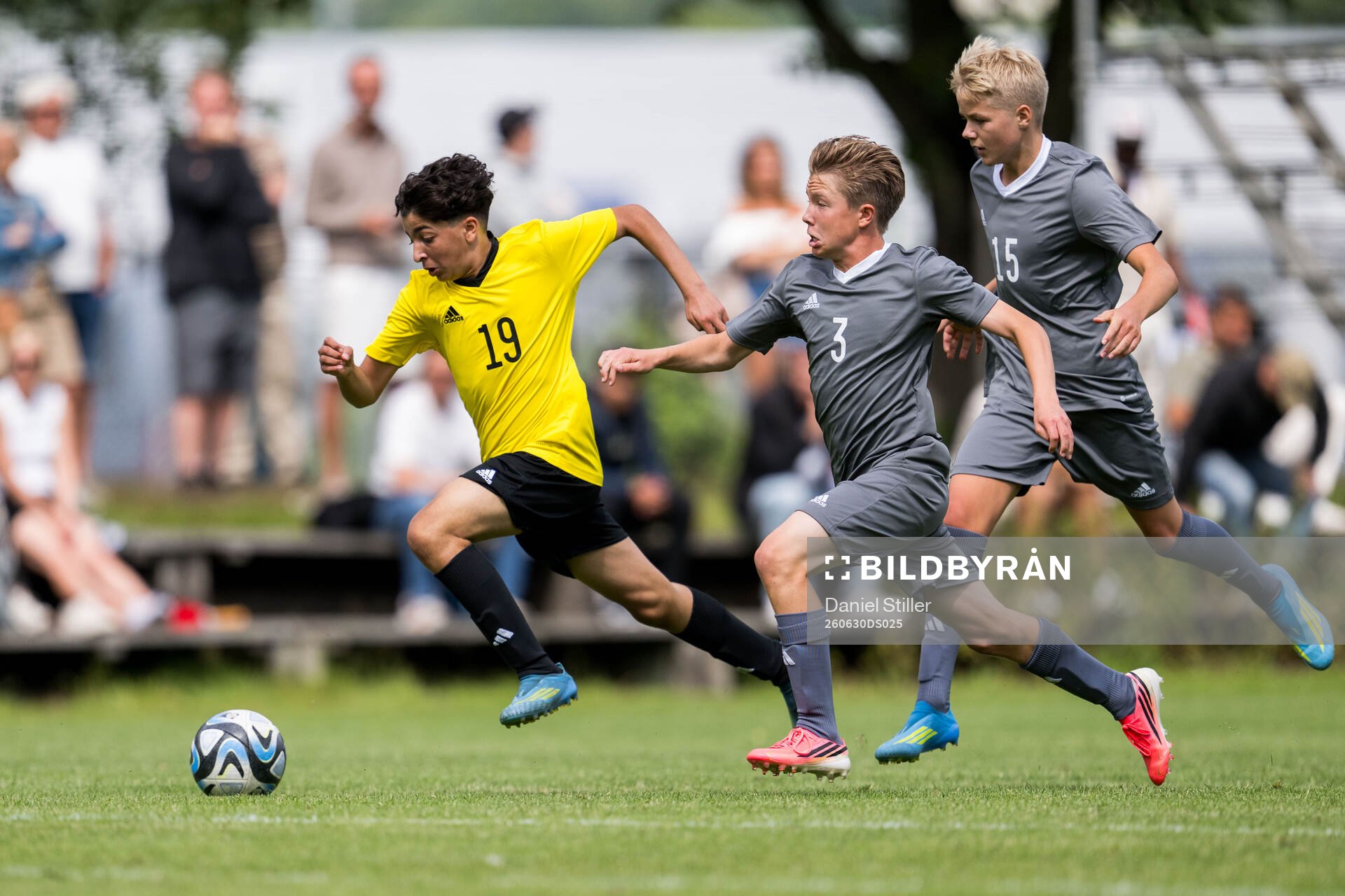 Ft2s Jacob El Boussettaoui, Procyon BK och Ft1s Max