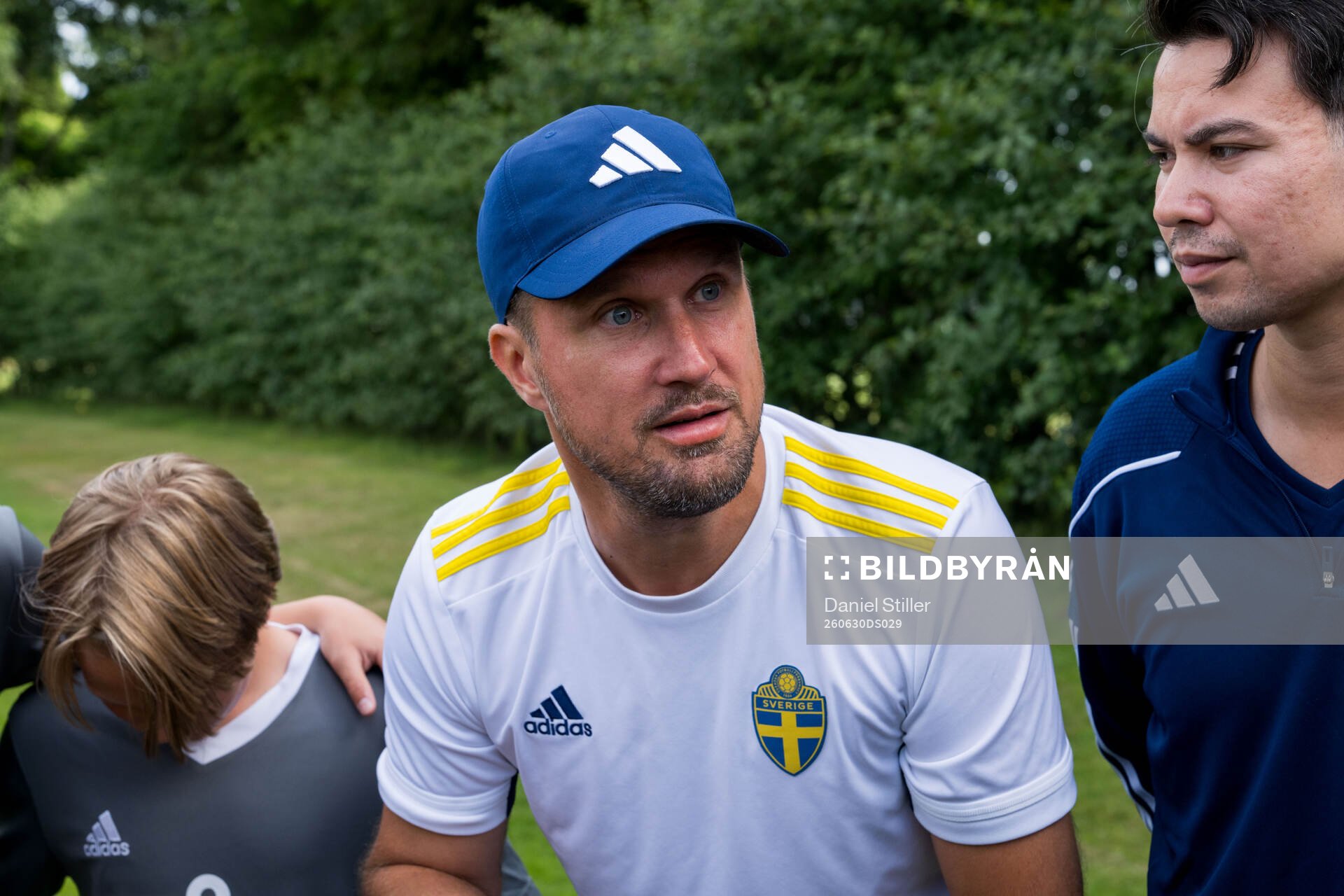 Ft1s tränare Robert Bergström