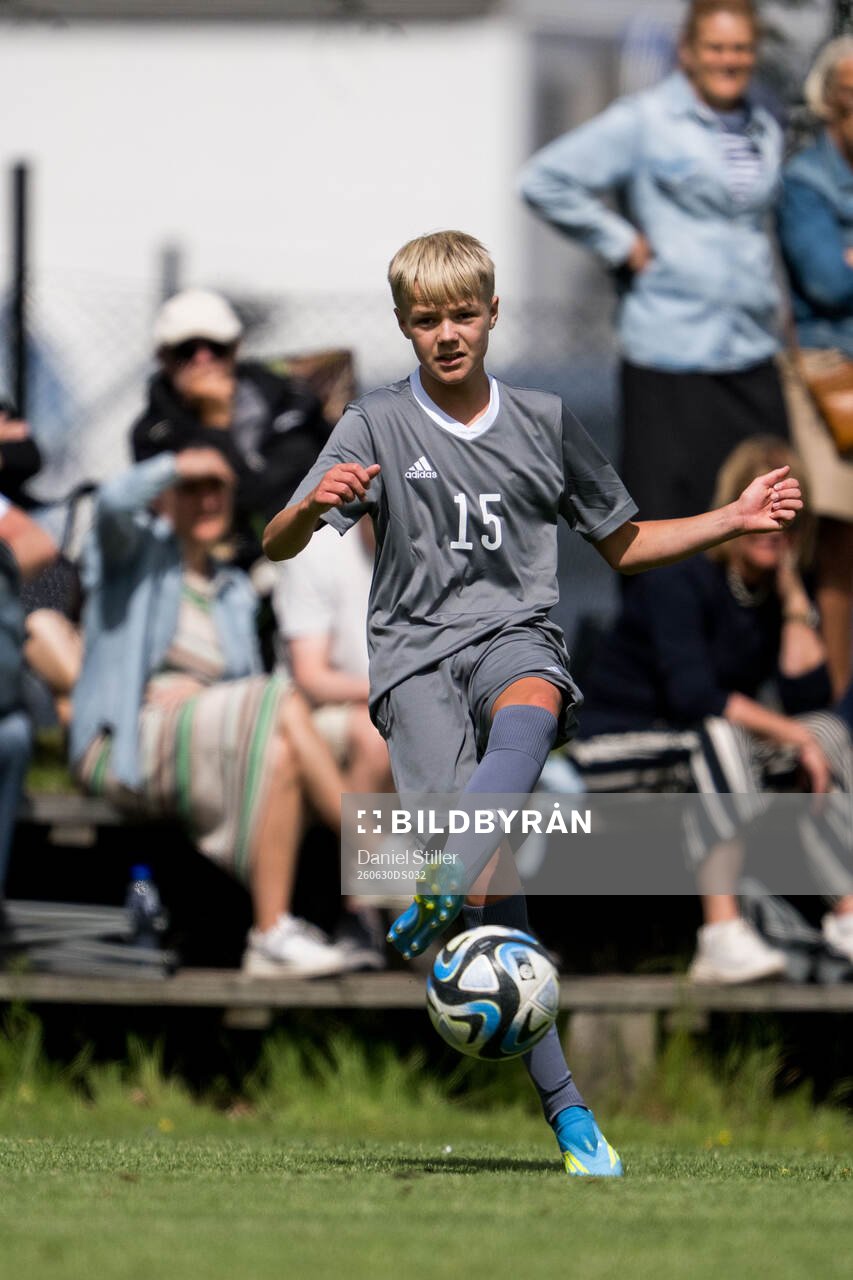 Ft1s Sander Lundström, Nacka FC