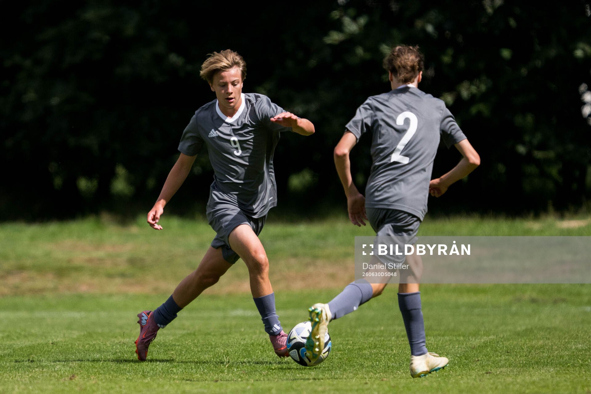 Ft1s Leon Brunzell, IF Karlstad Fotboll