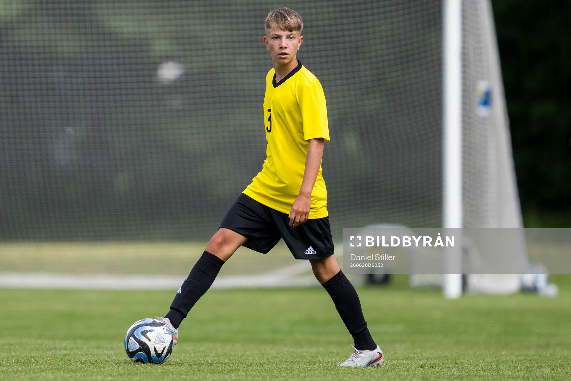 Ft2s William Nilsson, Mjällby AIF