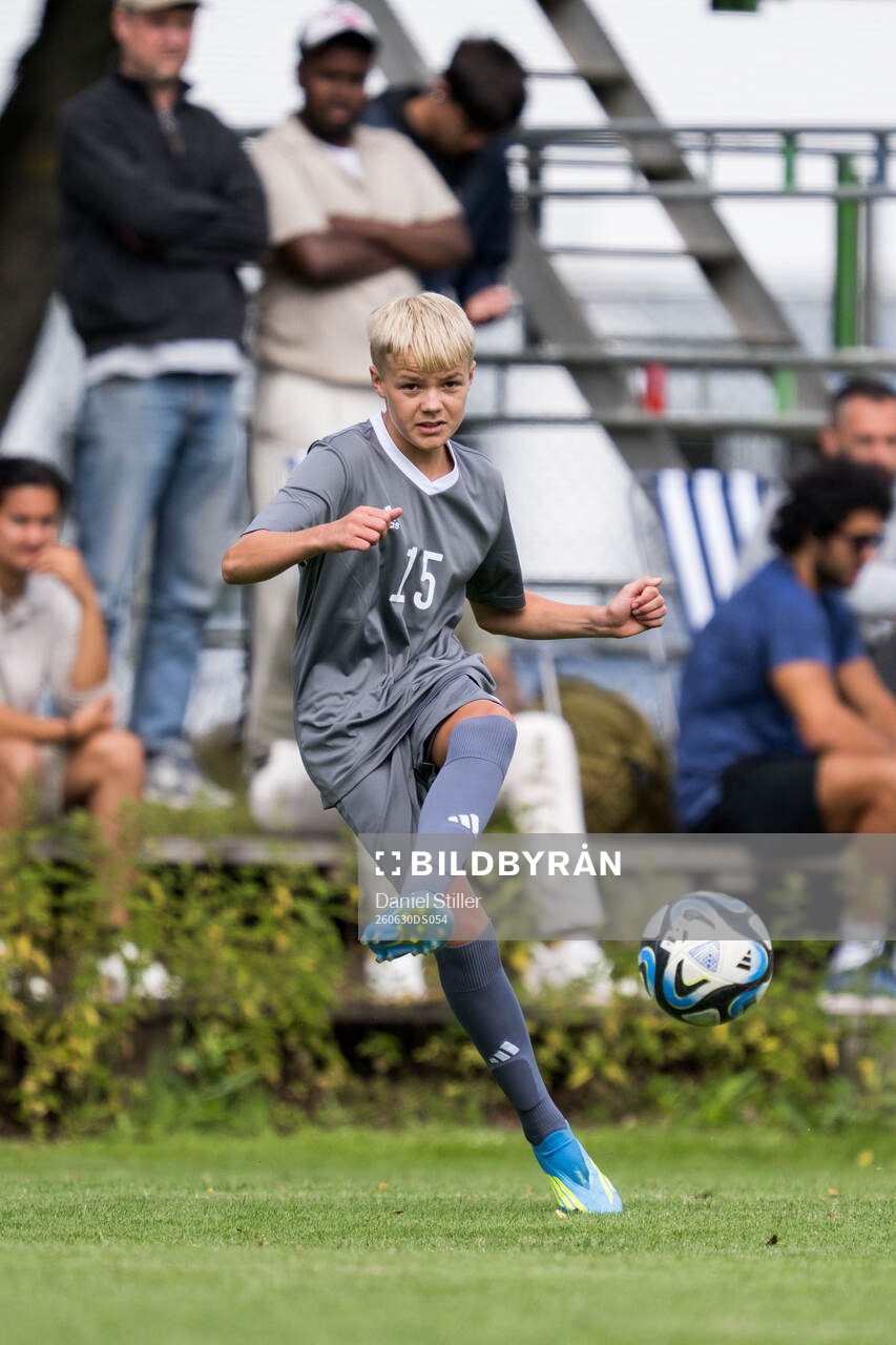 Ft1s Sander Lundström, Nacka FC