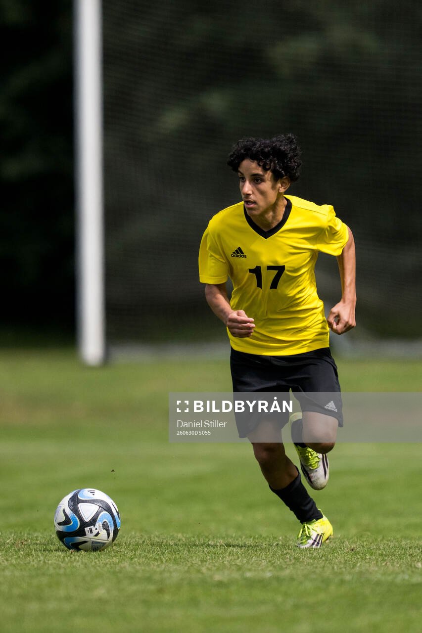 Ft2s Majd Alhunaif Almohammed, Västerås SK FK