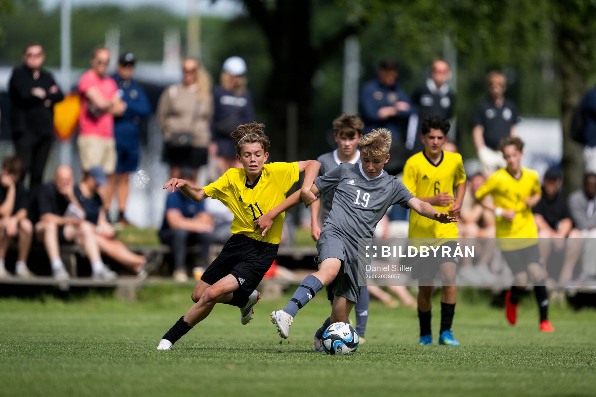 Ft2s Otto Rees, Örgryte IS Fotboll och Ft1s Valther