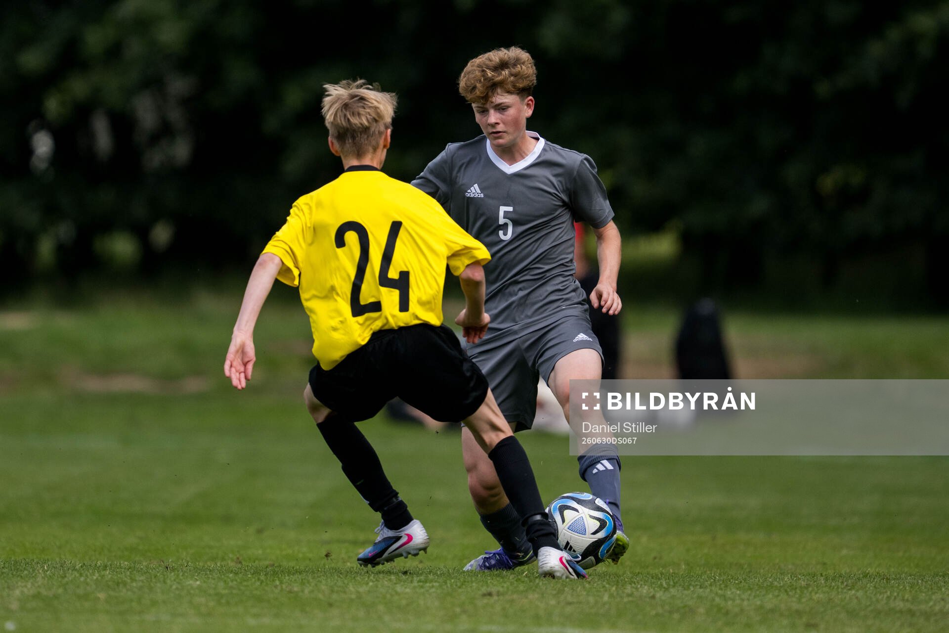 Ft1s Sander Lundström, Nacka FC
