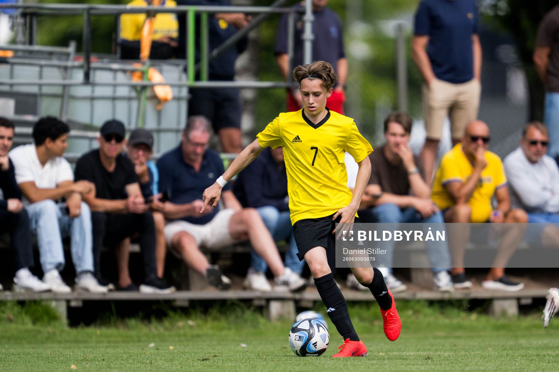 Ft2s Jacob Anthoney Oscarson, AIK FF