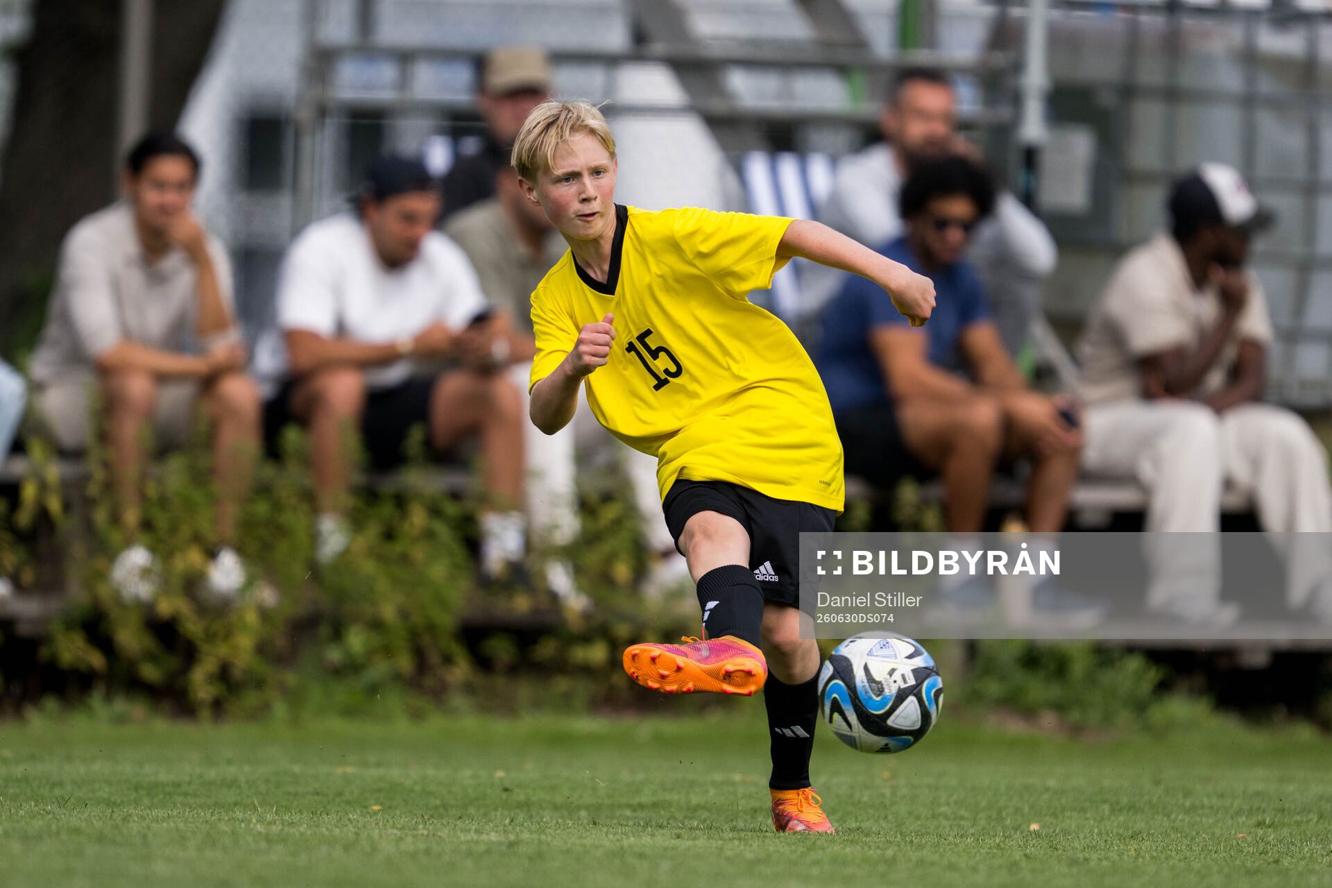 Ft2s Nils Ruhdensjö, Norrby IF
