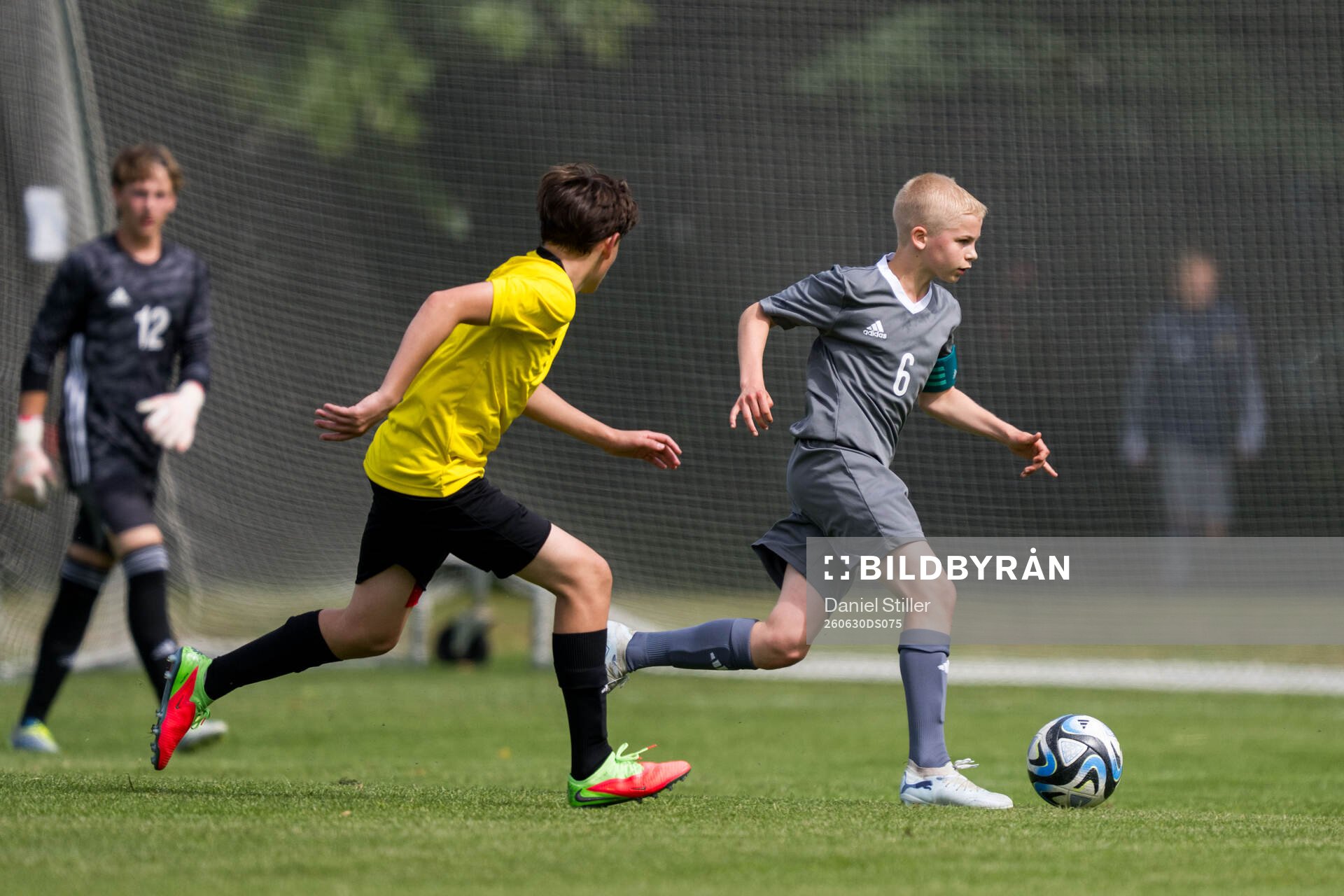 Ft1s Oscar Fredga Jutterström, Hammarby TFF