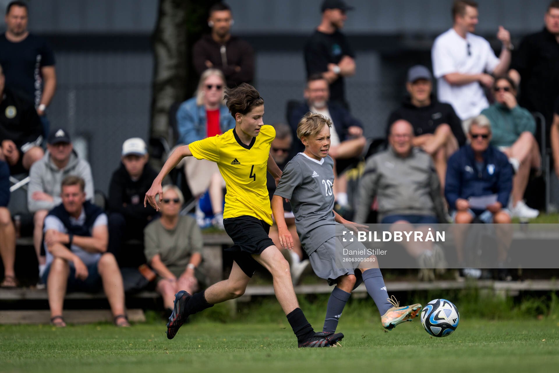 Ft2s Kristijan Petrovic, Hammarby IF FF och Ft1s Alvin