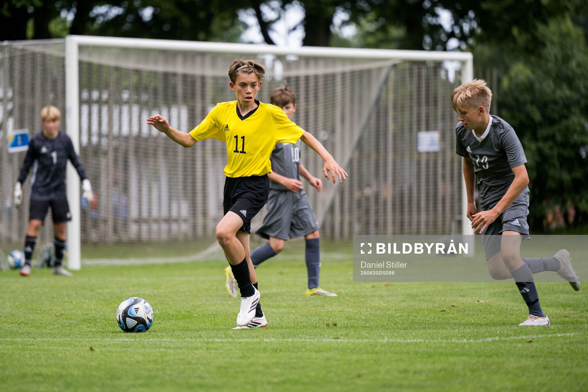 Ft2s Otto Rees, Örgryte IS Fotboll