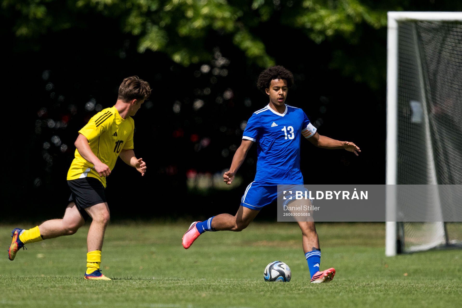 Lag2s Ison Lindsay Bodin, Hammarby IF FF