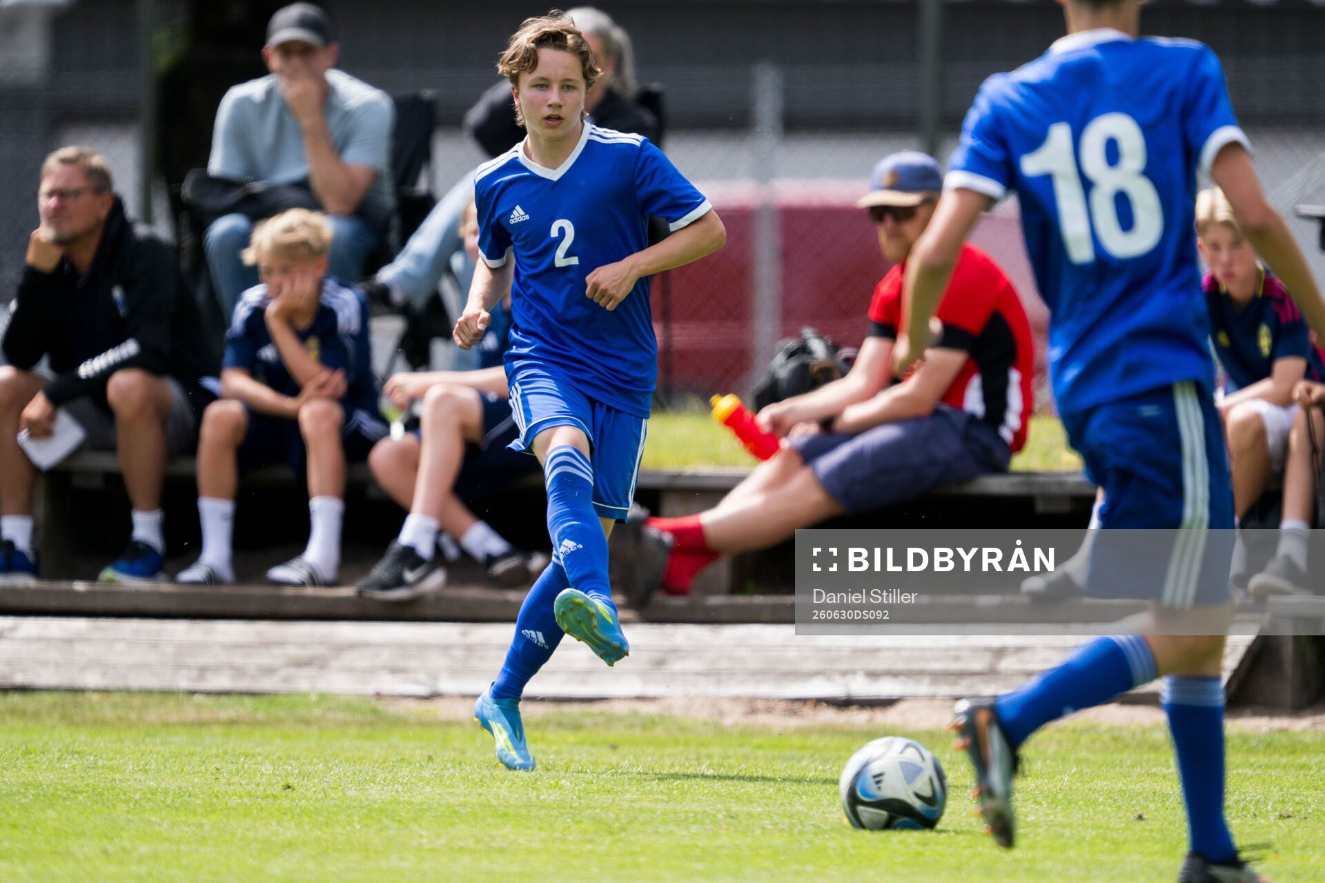 Lag2s Oskar Dahlqvist, IFK Göteborg