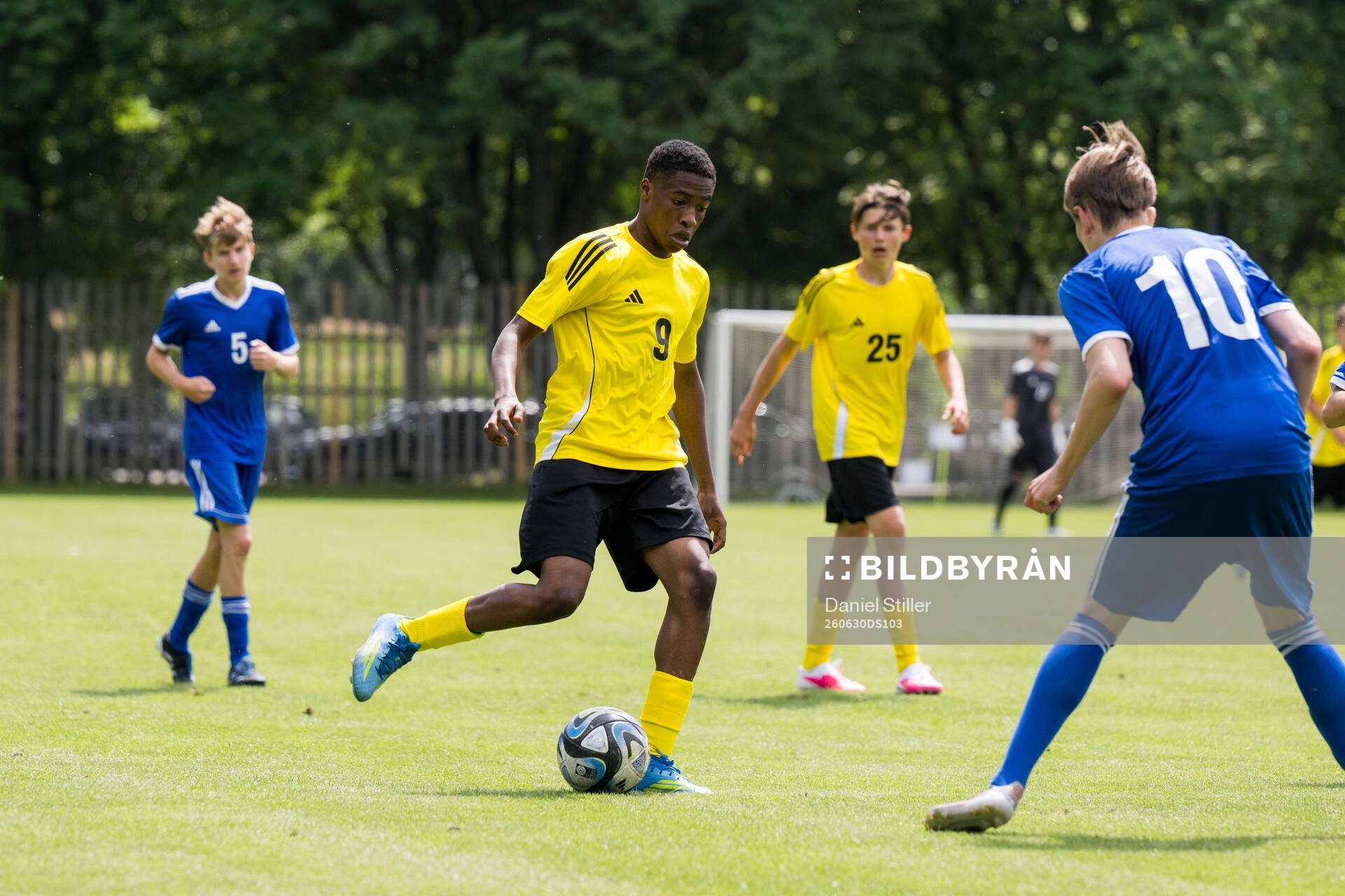 Lag1s Mikel Alex, IFK Göteborg