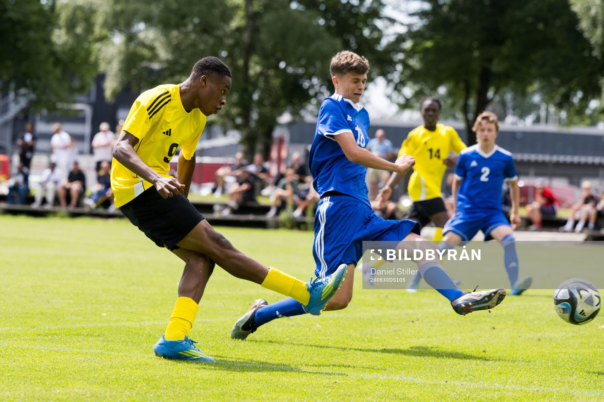 Lag1s Mikel Alex, IFK Göteborg
