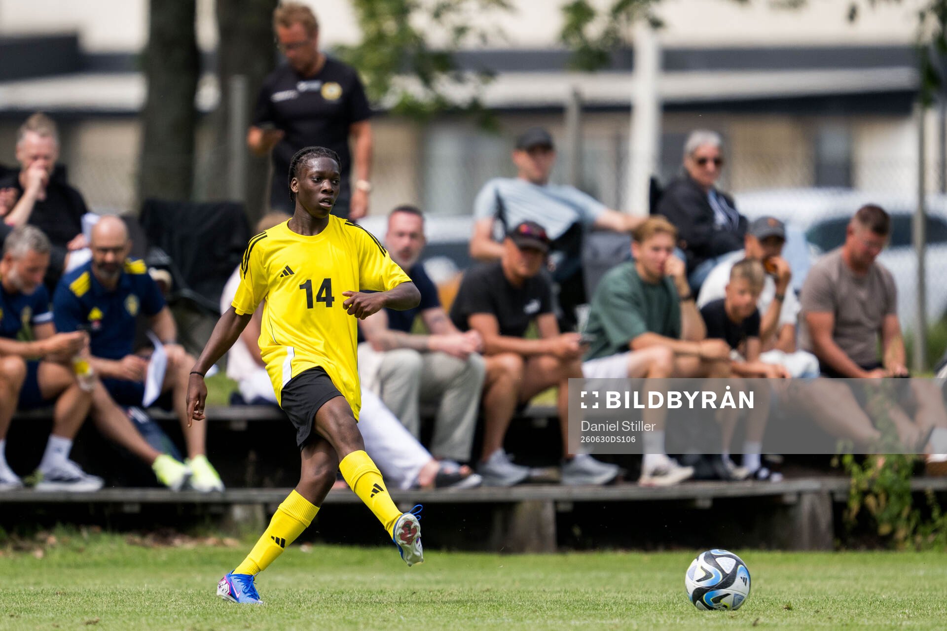 Lag1s Jean-Evan Digbo, BK Häcken