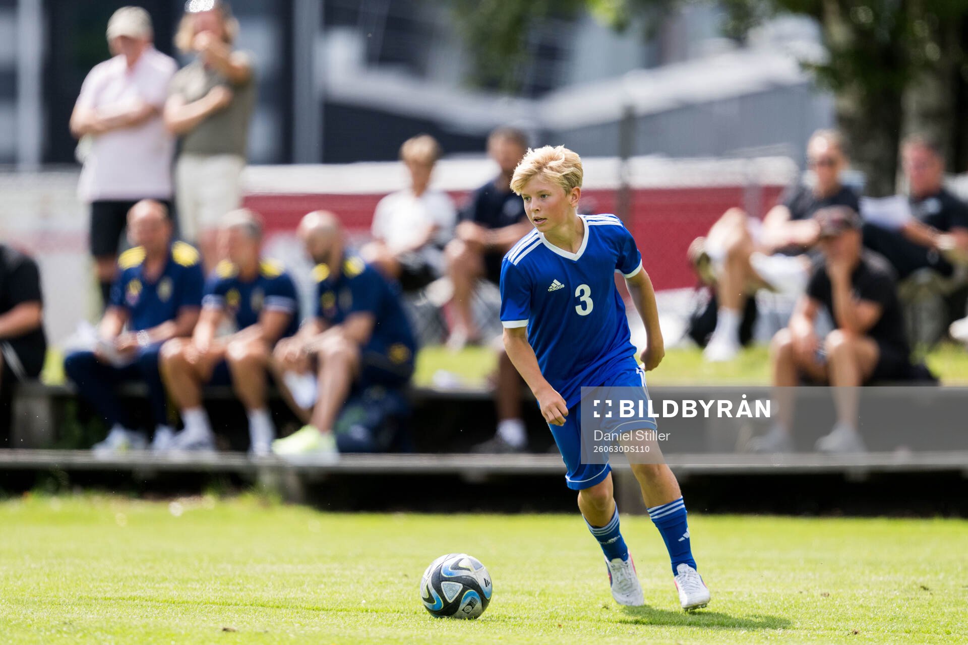 Lag2s Oskar Hällkvist, Malmö FF
