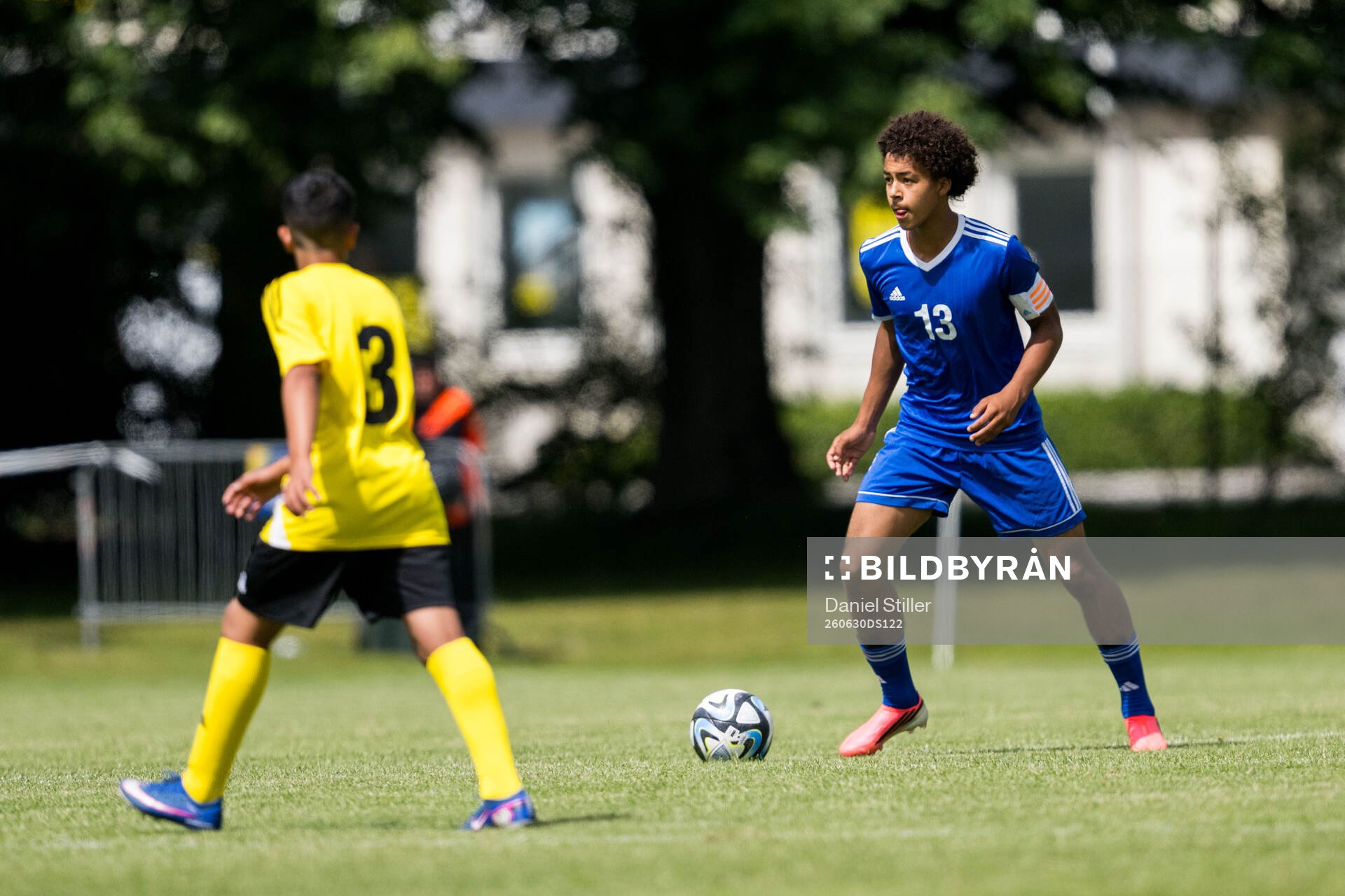 Lag2s Ison Lindsay Bodin, Hammarby IF FF
