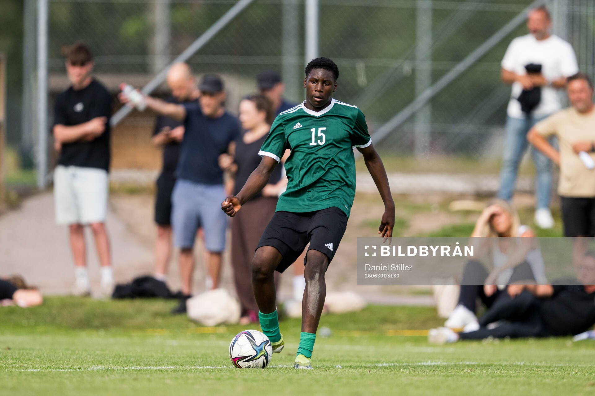 Lag7s Dannyson Ngoasong, Eskilstuna City FK