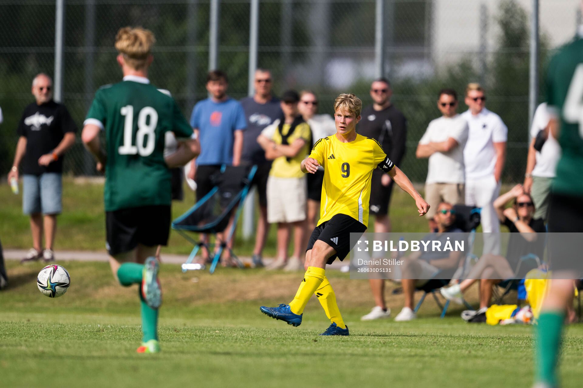 Lag8s Alfred Norrström, IK Sirius FK