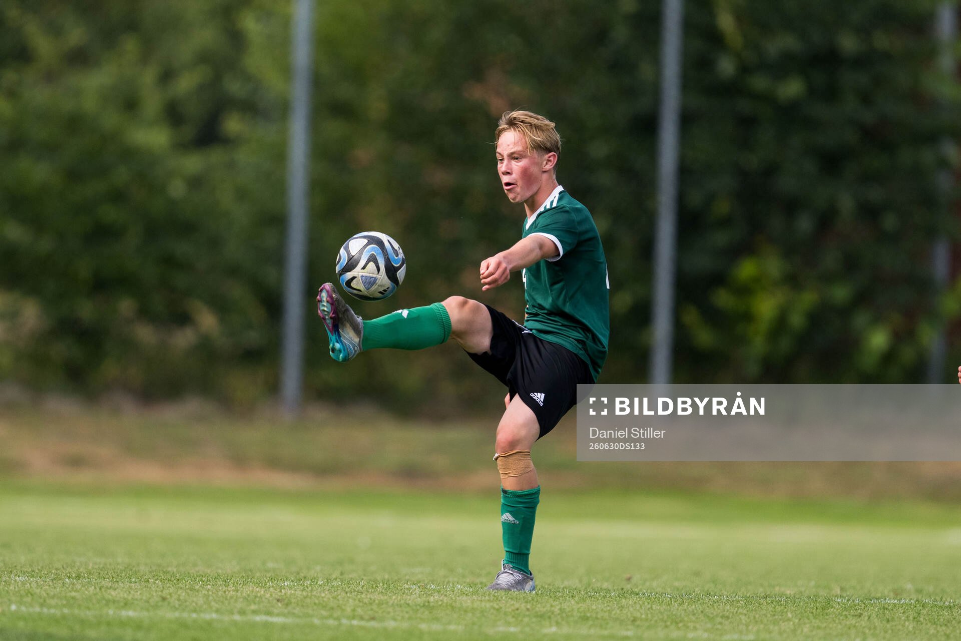 Lag7s Sven Lundström, Örebro SK FK