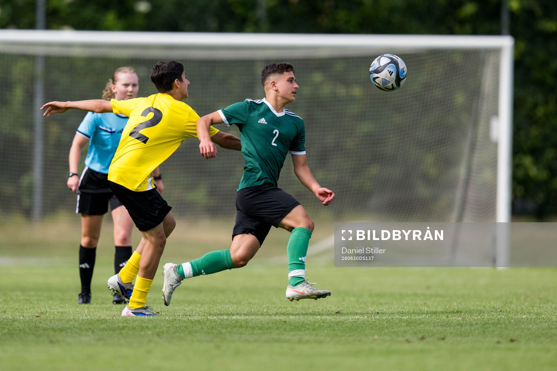 Lag7s Jamo Jabou Hanna, Nordic United FC