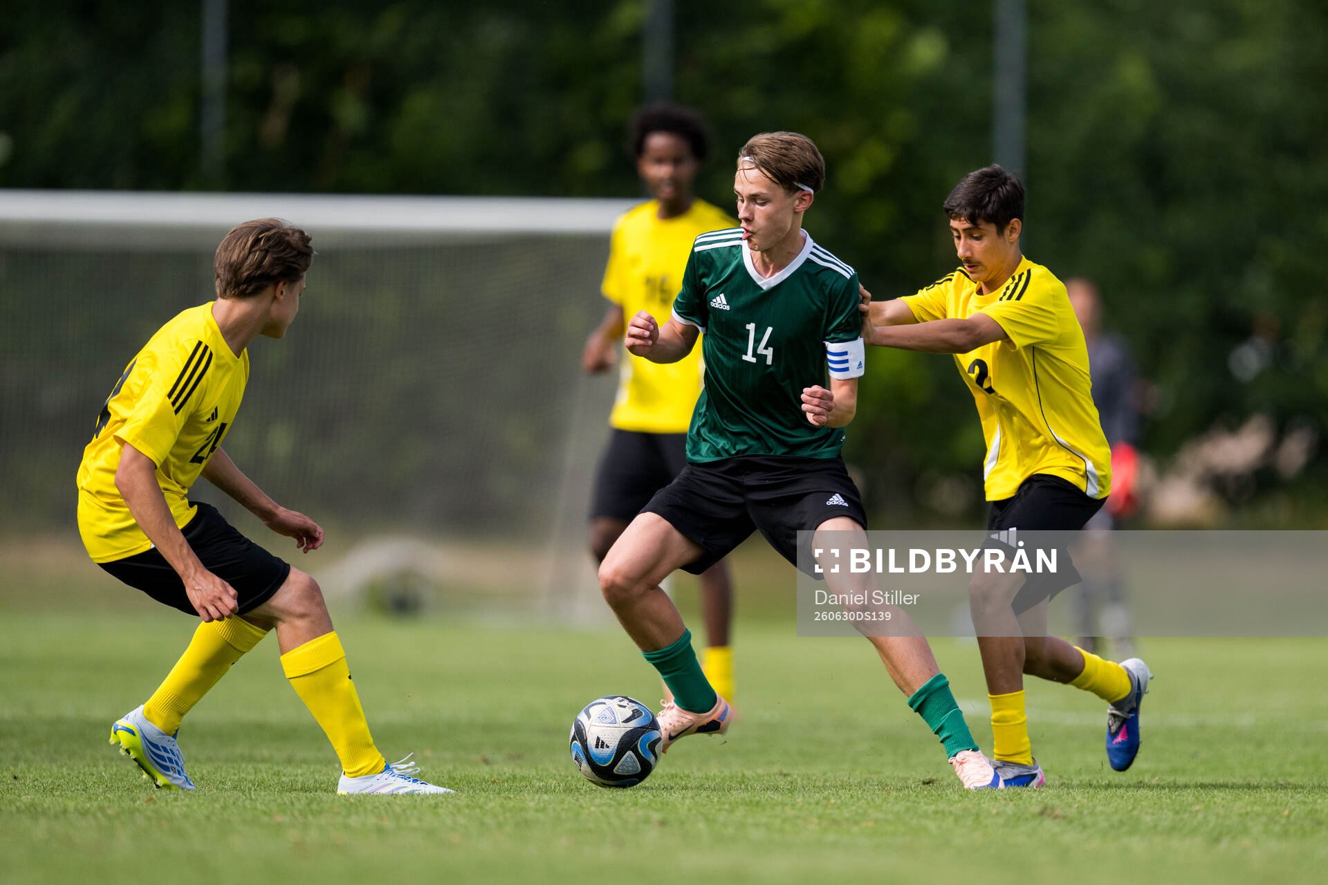 Lag7s Elias Lund, Västerås SK FK