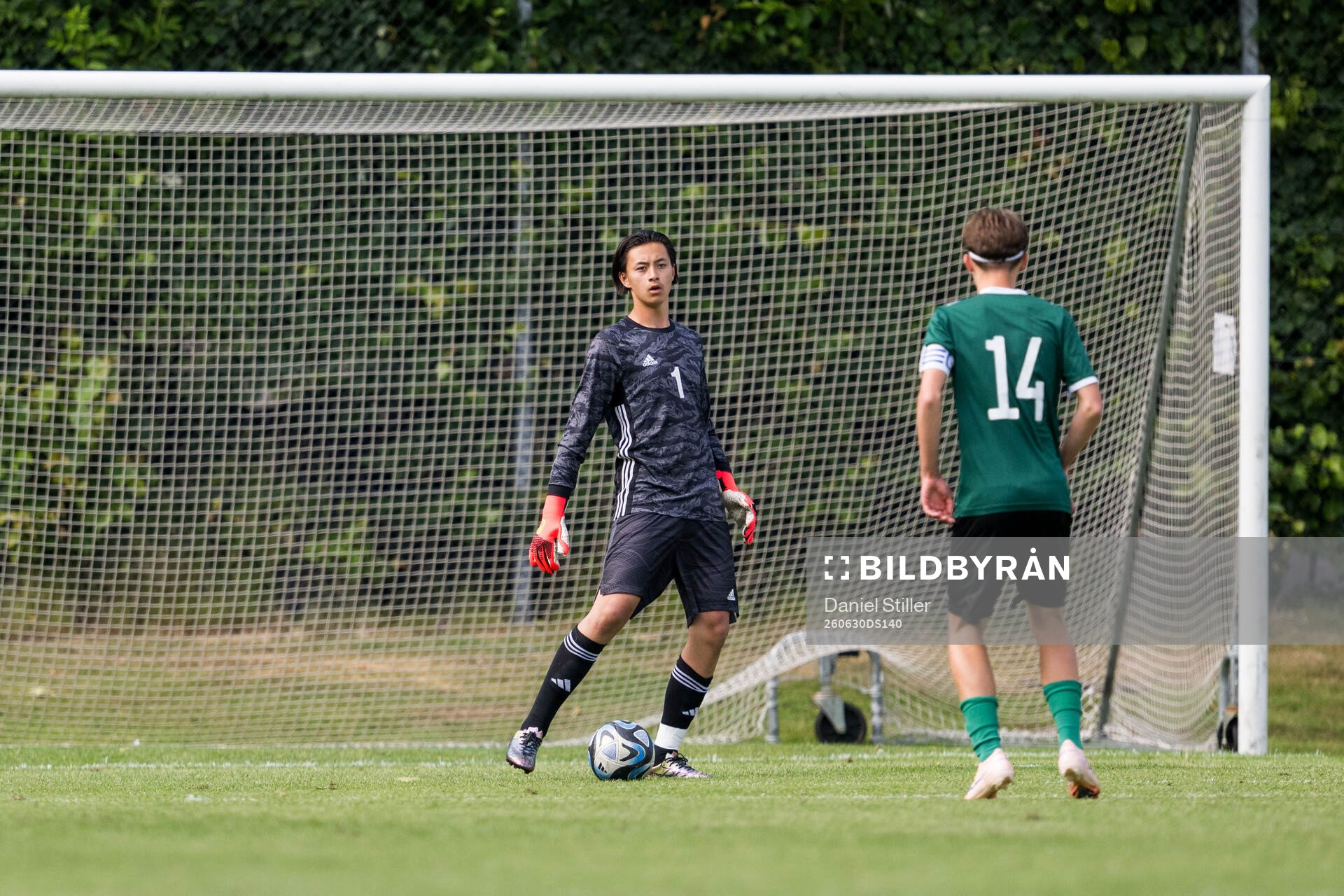 Lag8s Valentino Nguyen, IK Sirius FK