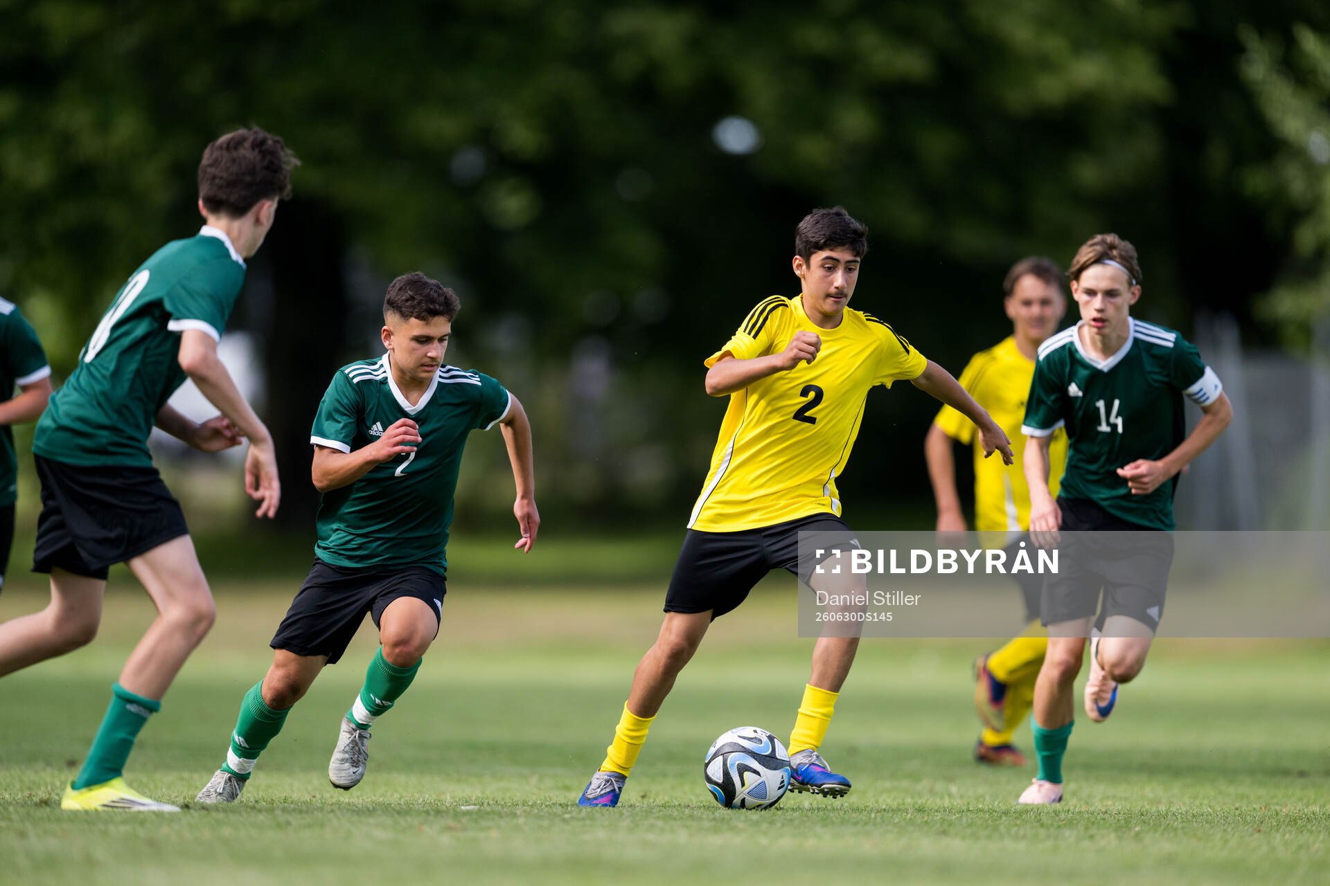 Lag8s Malik Fidan, IK Sirius FK