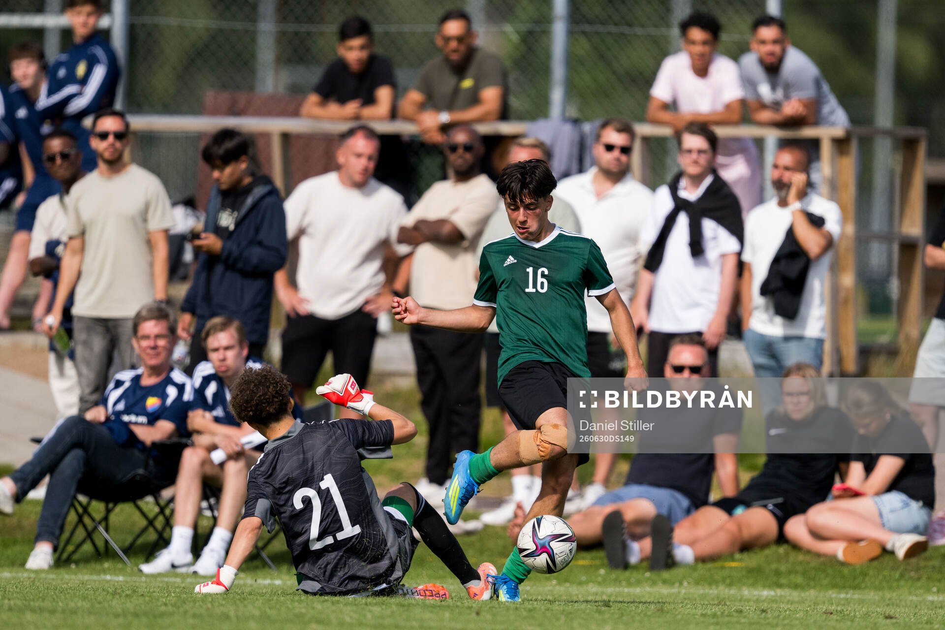 Lag7s Albion Qorraj, BK Häcken