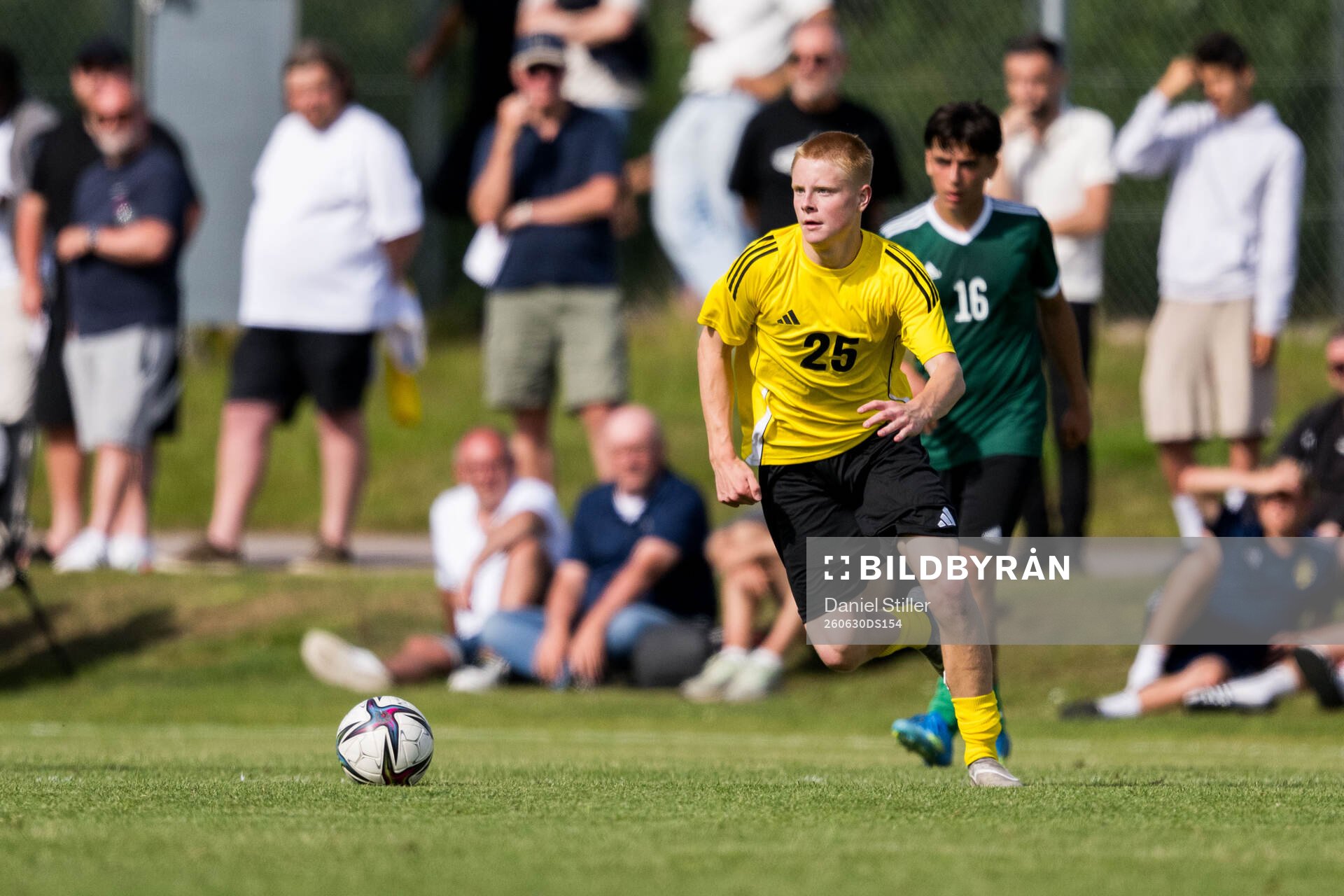 Lag8s Bosse Wiede Bergström, Islingby IK
