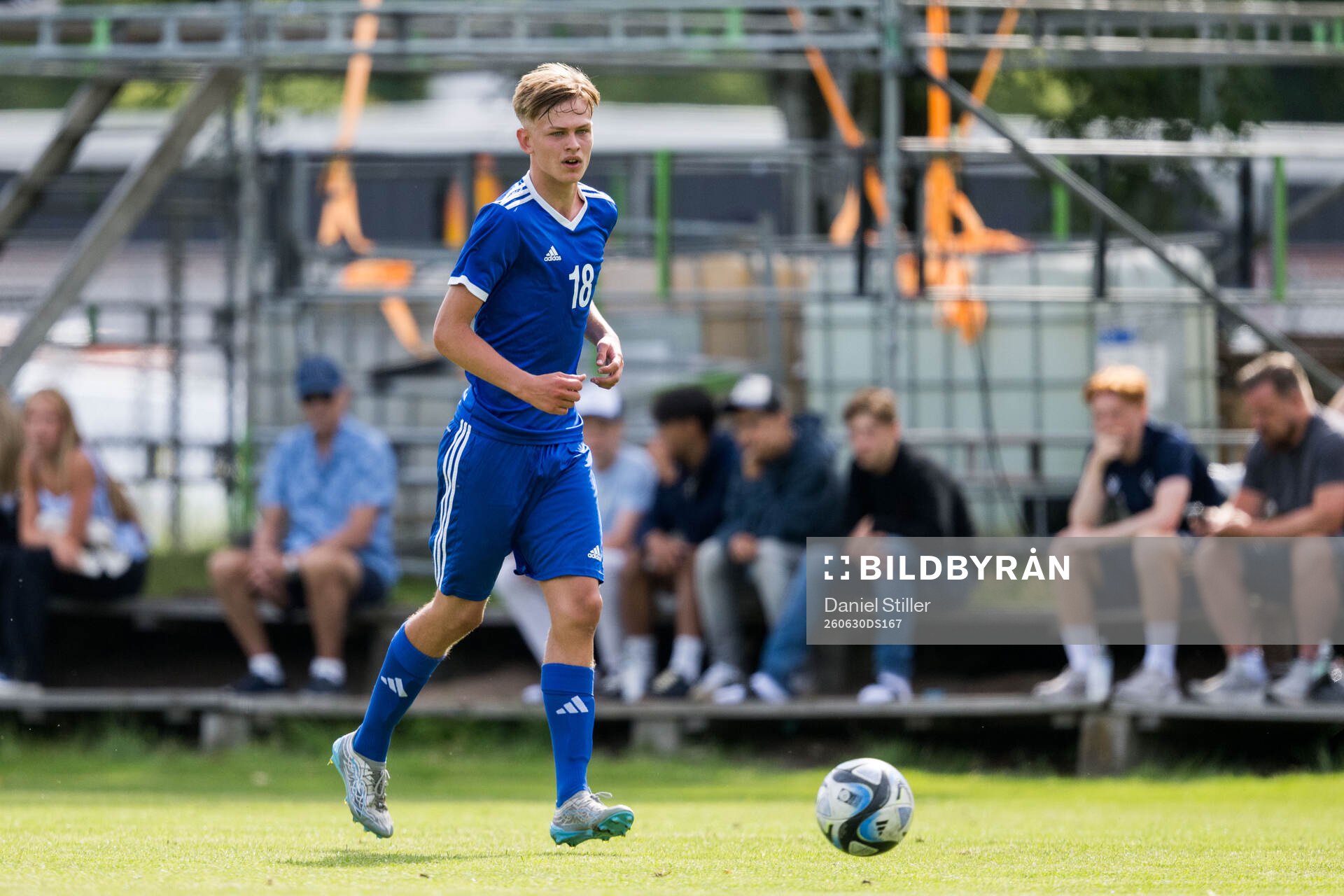 Lag6s Aldin Spahic, Kalmar FF
