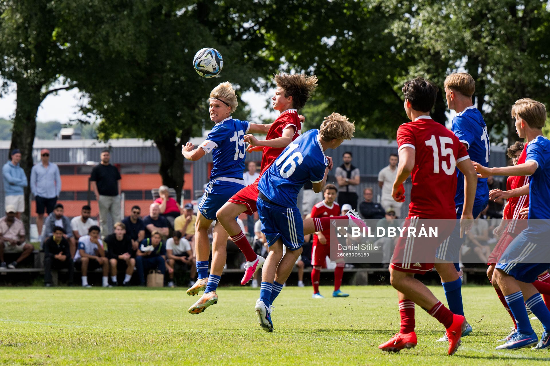 Lag5s Frans Jönsson, Ystads IF FF