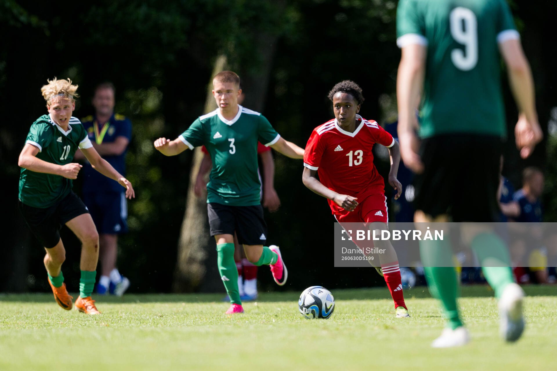 Lag3s Abdirahman Shino, GIF Sundsvall