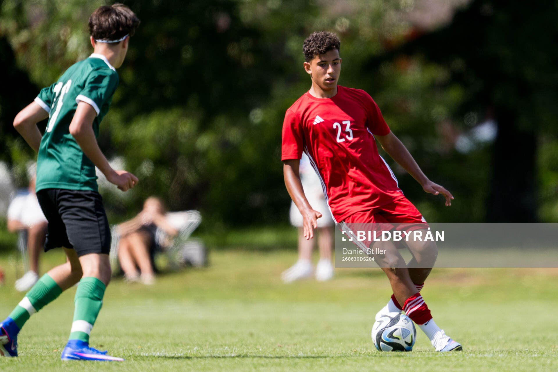 Lag3s Efe Zengin, IF Brommapojkarna