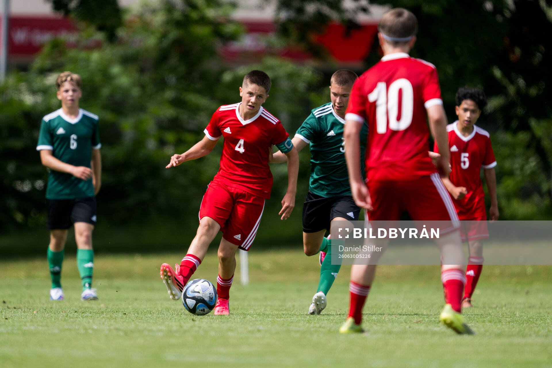 Lag3s Anton Jarnedal, Örgryte IS Fotboll