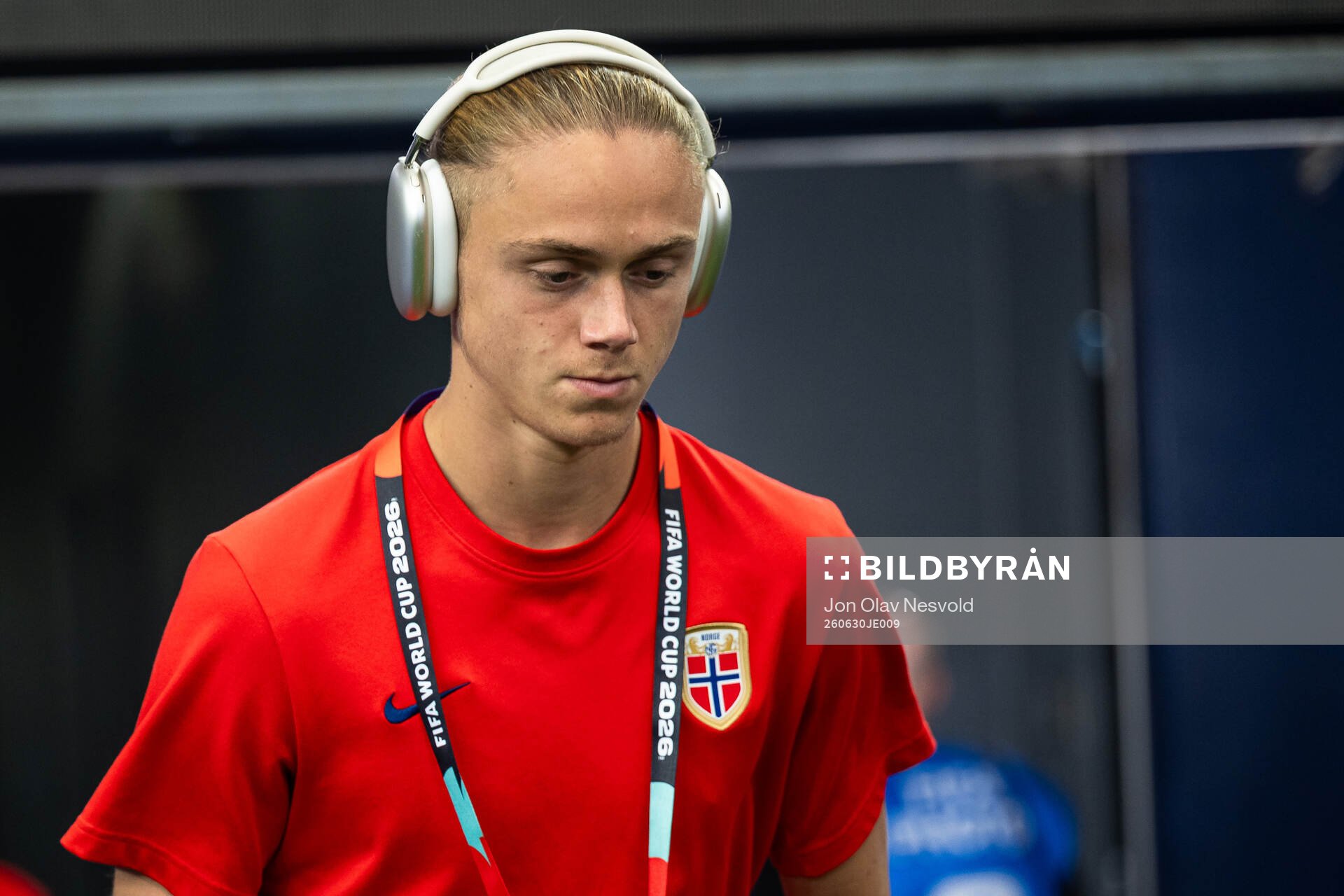 Thelo Aasgaard of Norway
