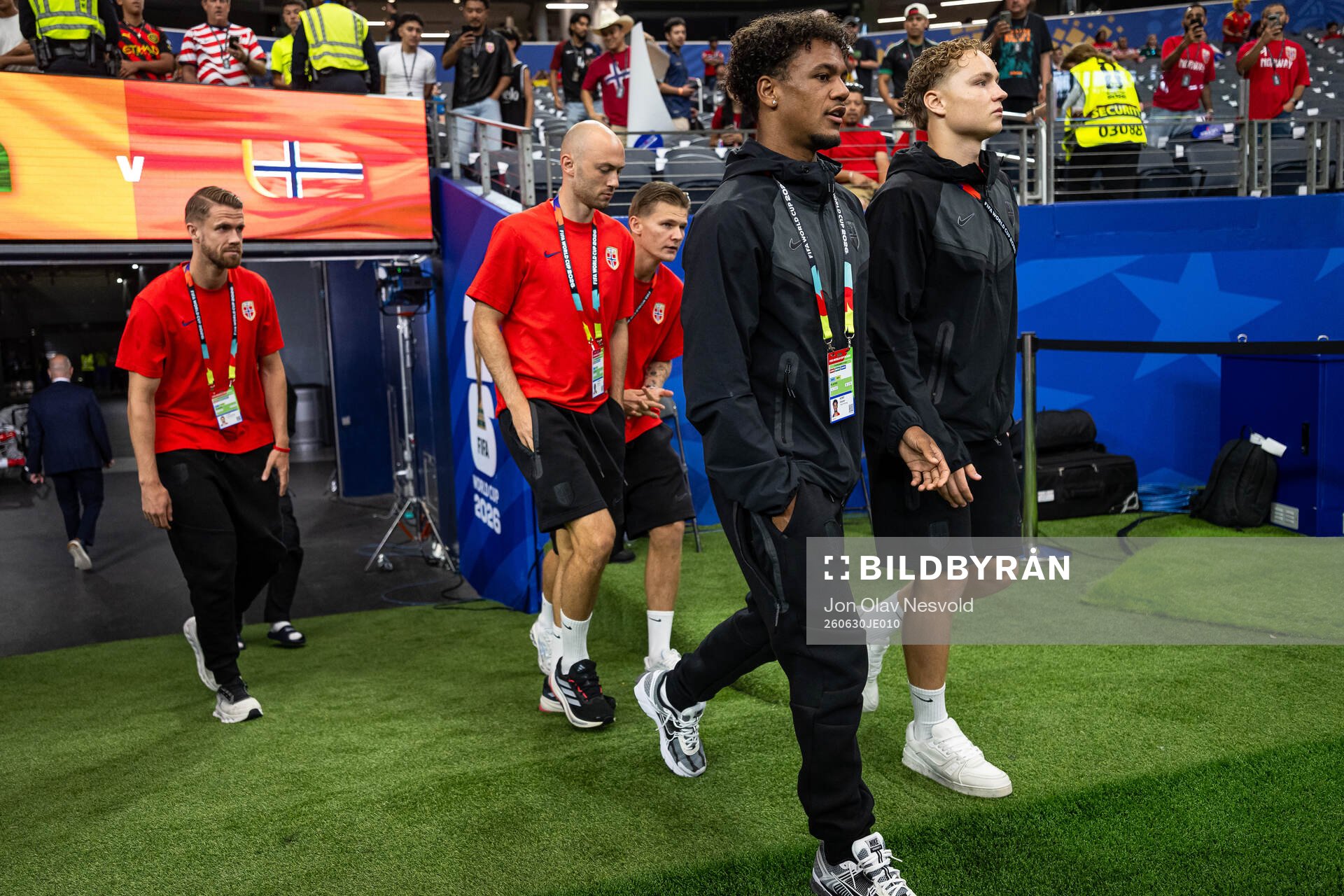 Players of Norway