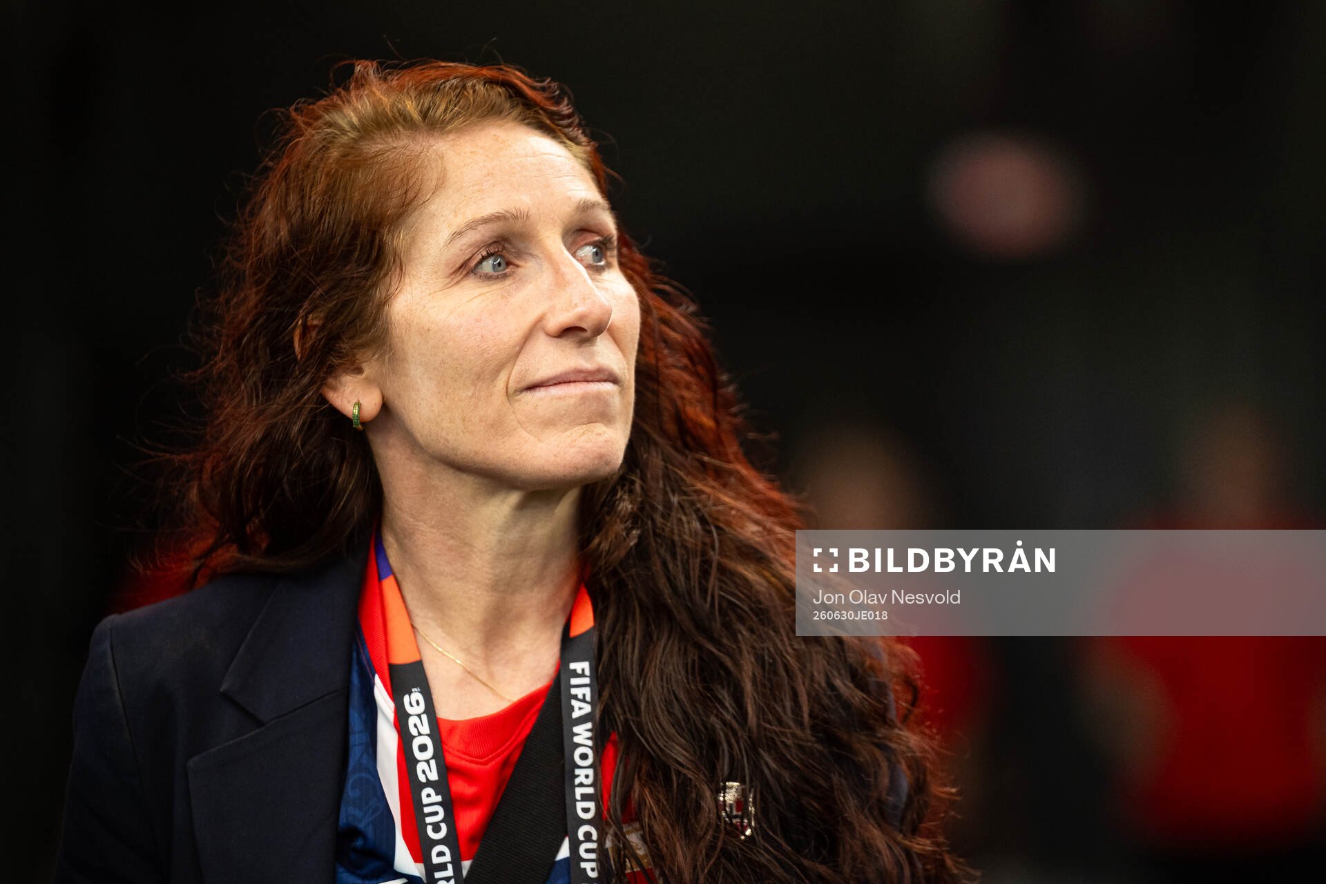 President of the Norweigan Football Federation Lise