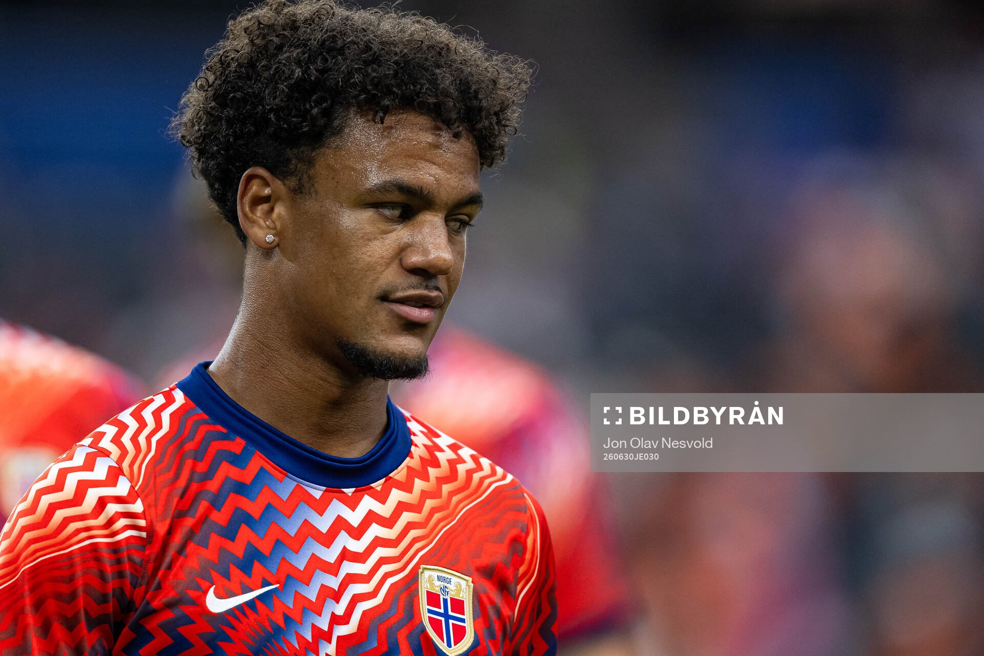 Oscar Bobb of Norway