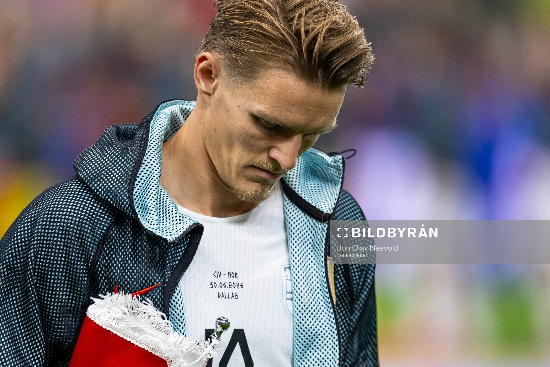 Martin Ødegaard of Norway