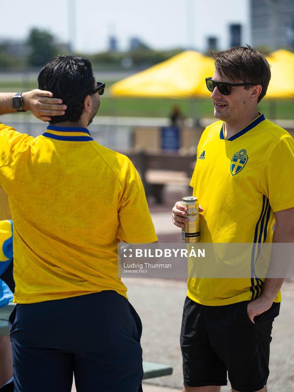 during the FIFA World Cup 2026 round of 32 football match