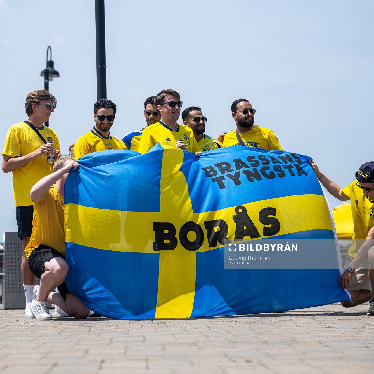 during the FIFA World Cup 2026 round of 32 football match