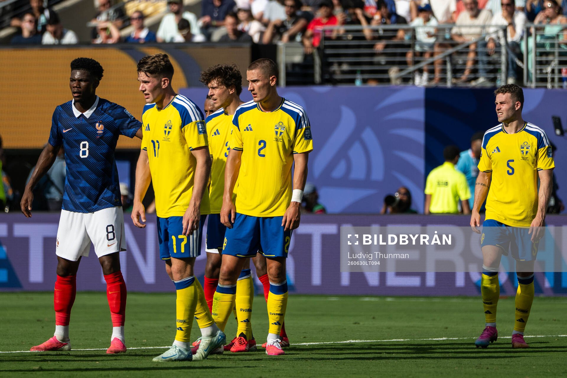 Viktor Gyökeres, Victor Nilsson Lindelöf, Gustaf