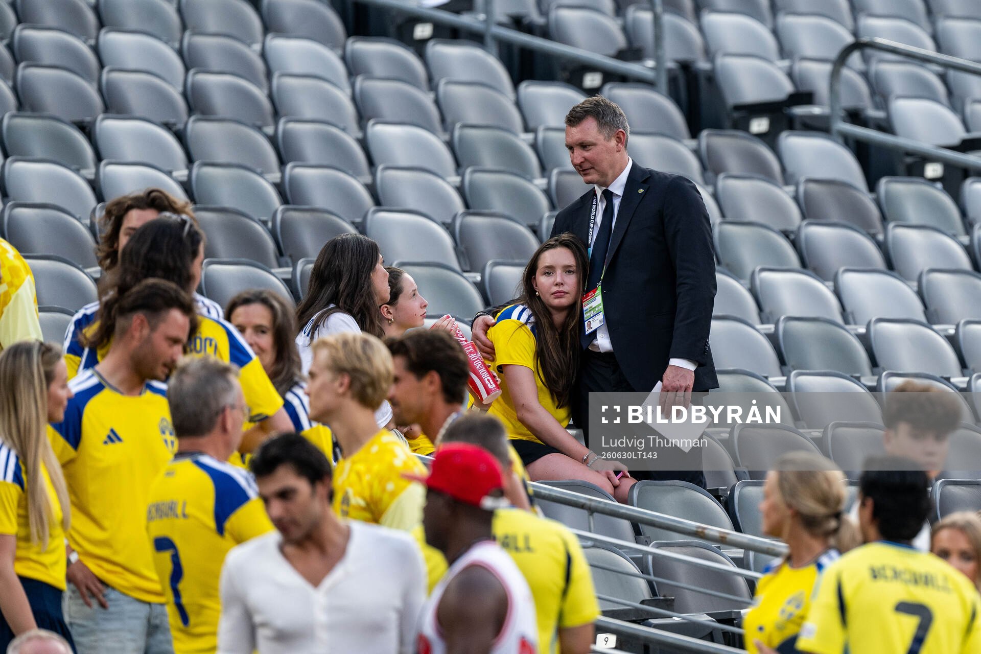 Kim Källström, head of national teams of the Swedish
