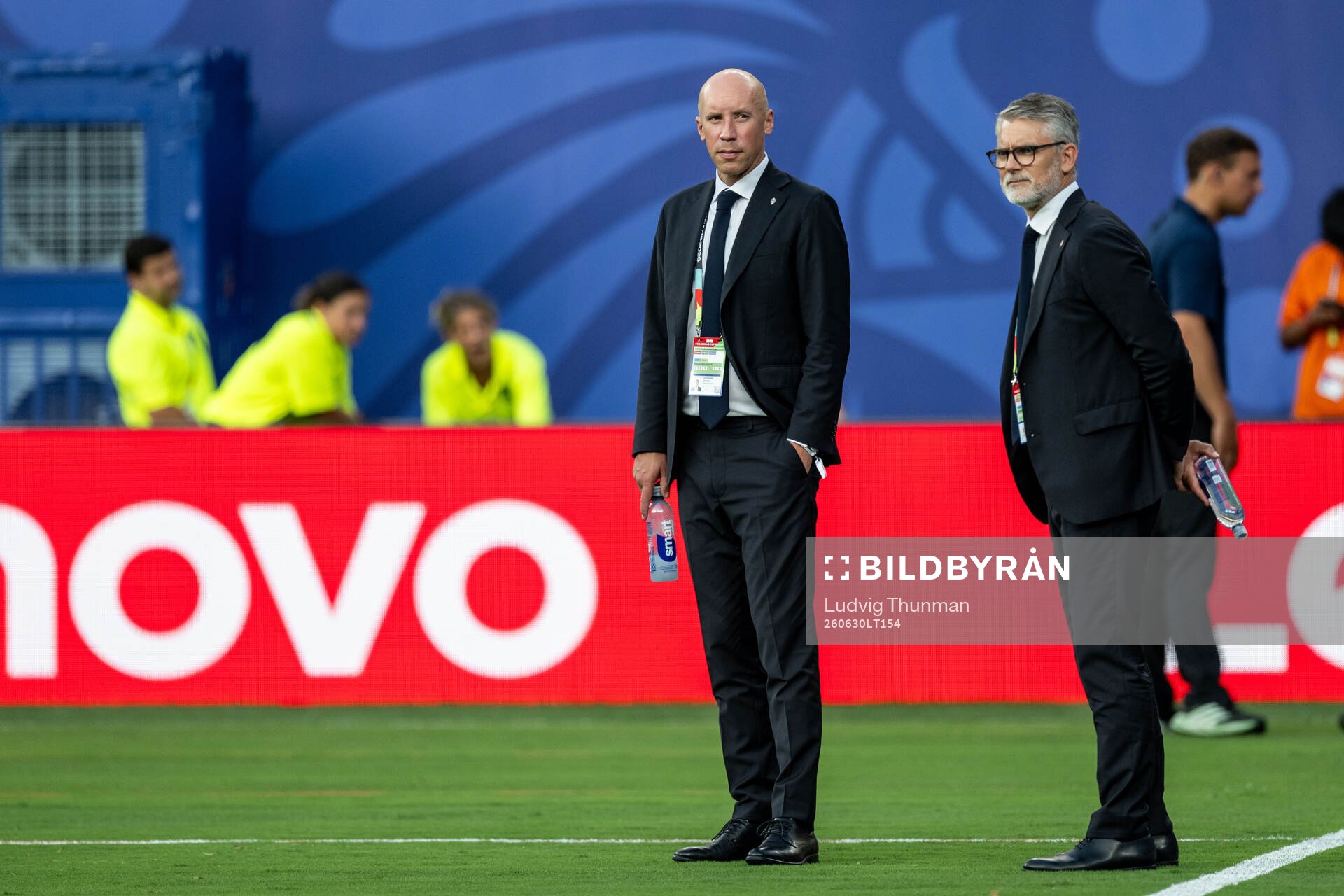 Simon Åström, President of the Swedish Football