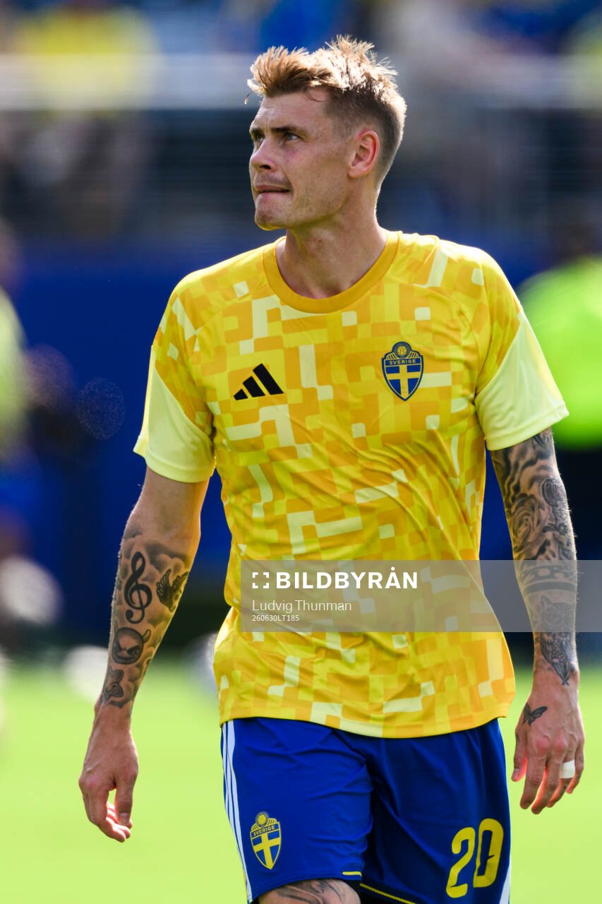 Eric Smith of Sweden