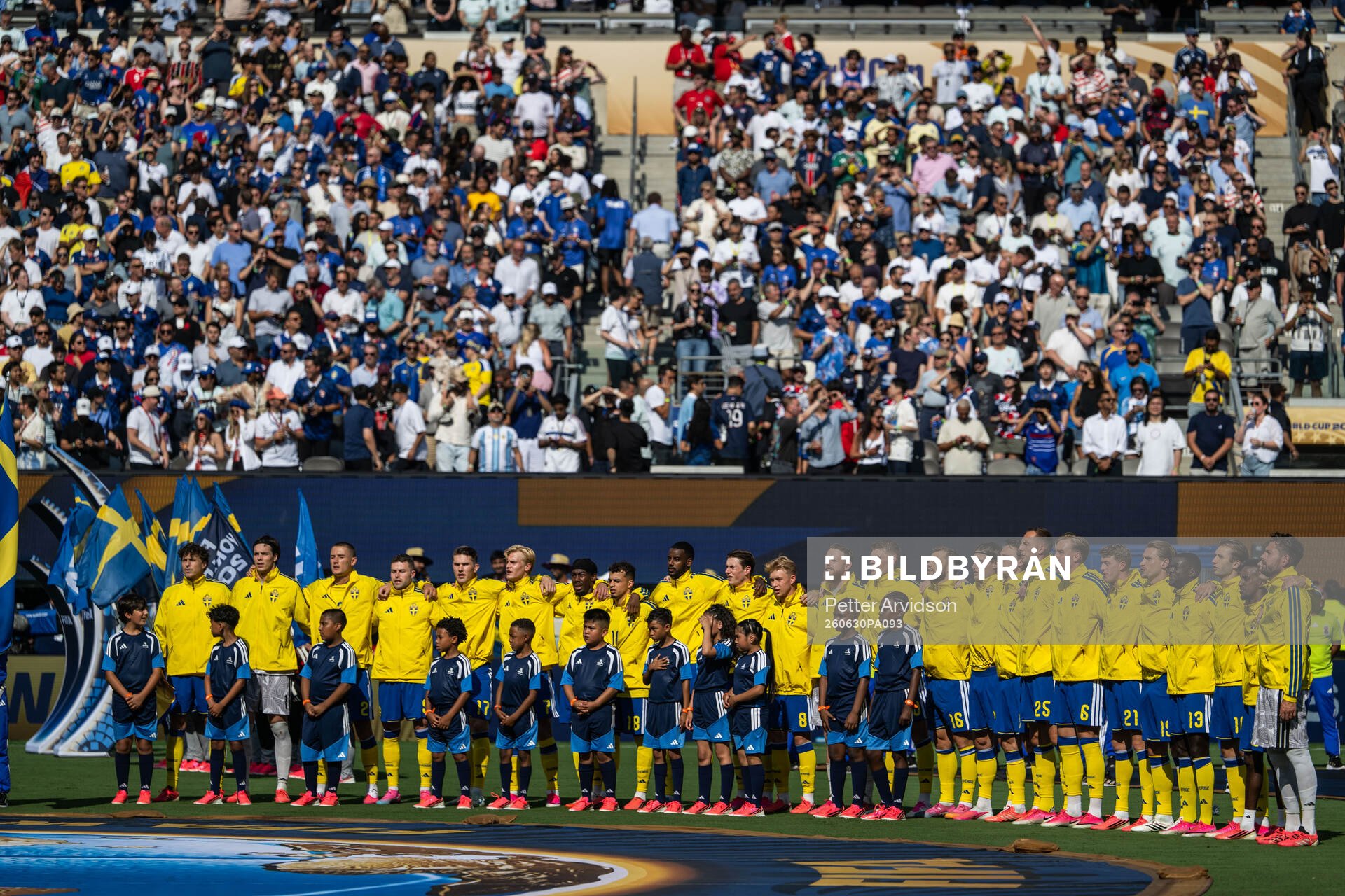 Players of Sweden