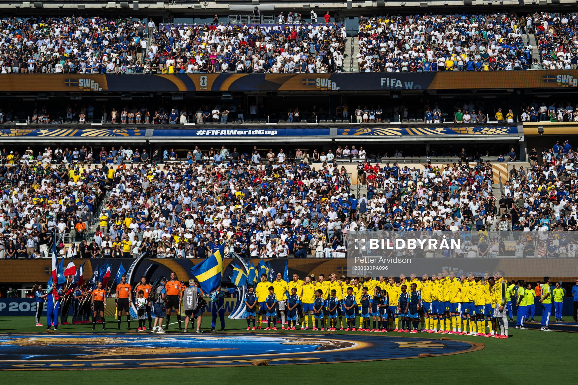 Players of Sweden
