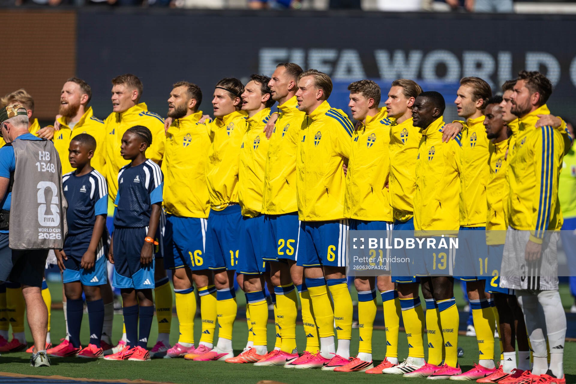 Players of Sweden